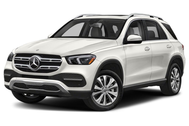2021 Mercedes-Benz Mercedes-Benz GLE 350
